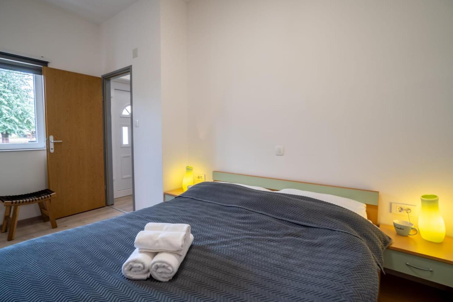 Apartman Mihovil Gospić Eksteriør billede