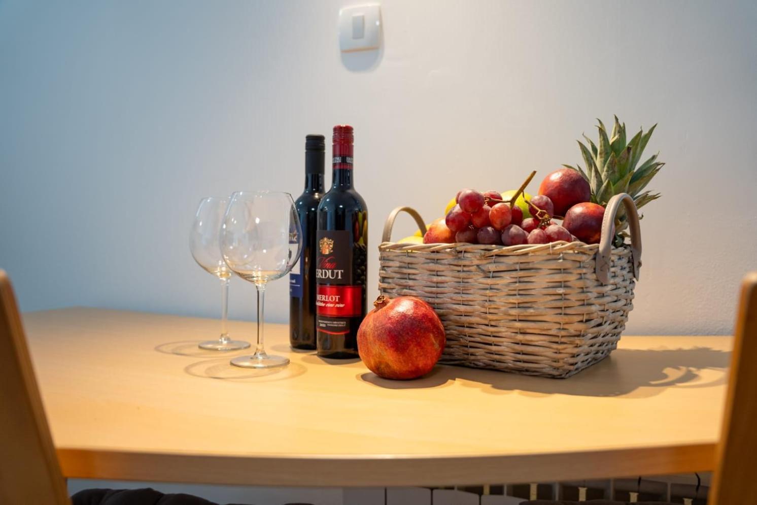 Apartman Mihovil Gospić Eksteriør billede