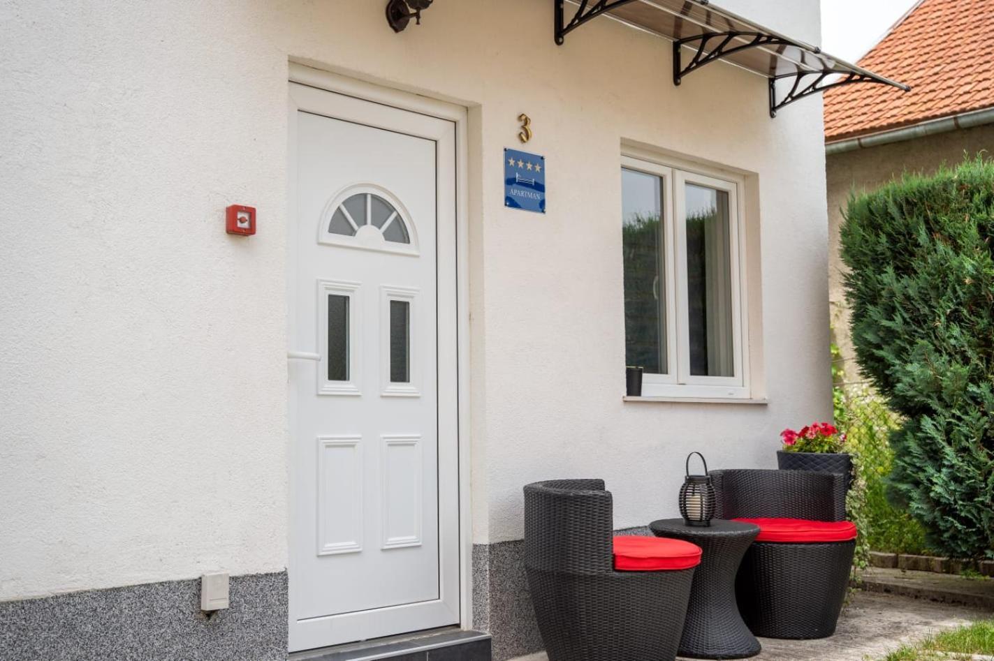 Apartman Mihovil Gospić Eksteriør billede