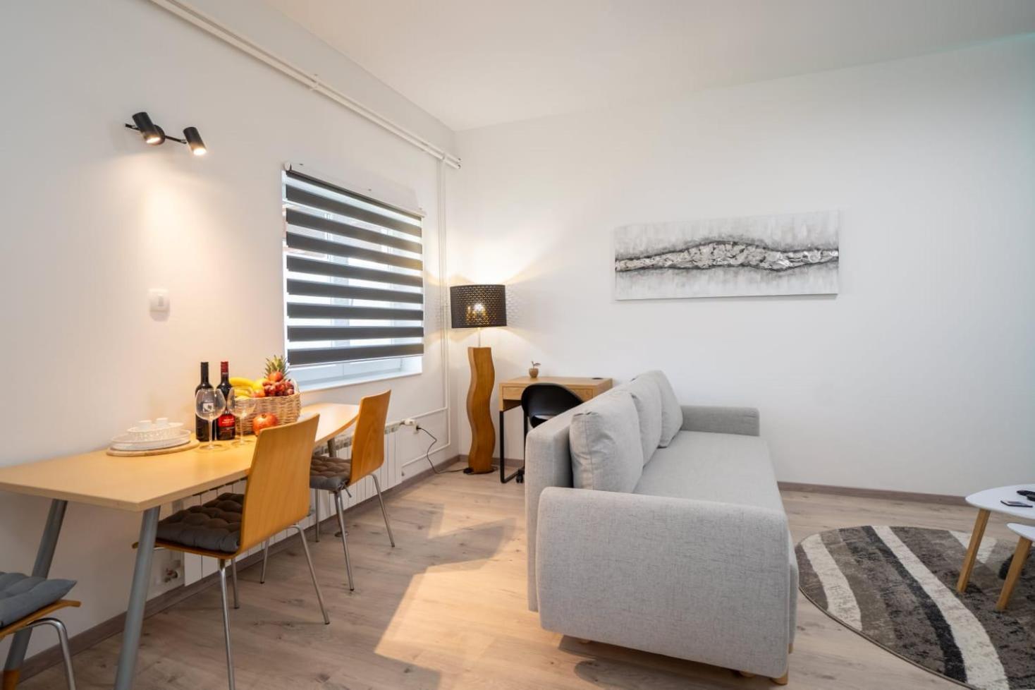 Apartman Mihovil Gospić Eksteriør billede