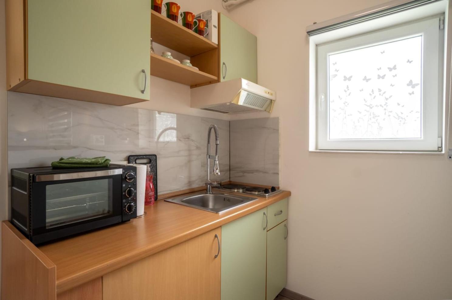 Apartman Mihovil Gospić Eksteriør billede