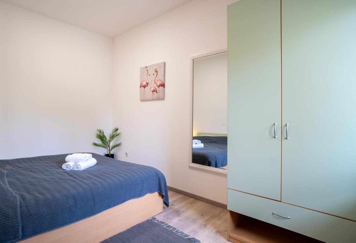 Apartman Mihovil Gospić Eksteriør billede