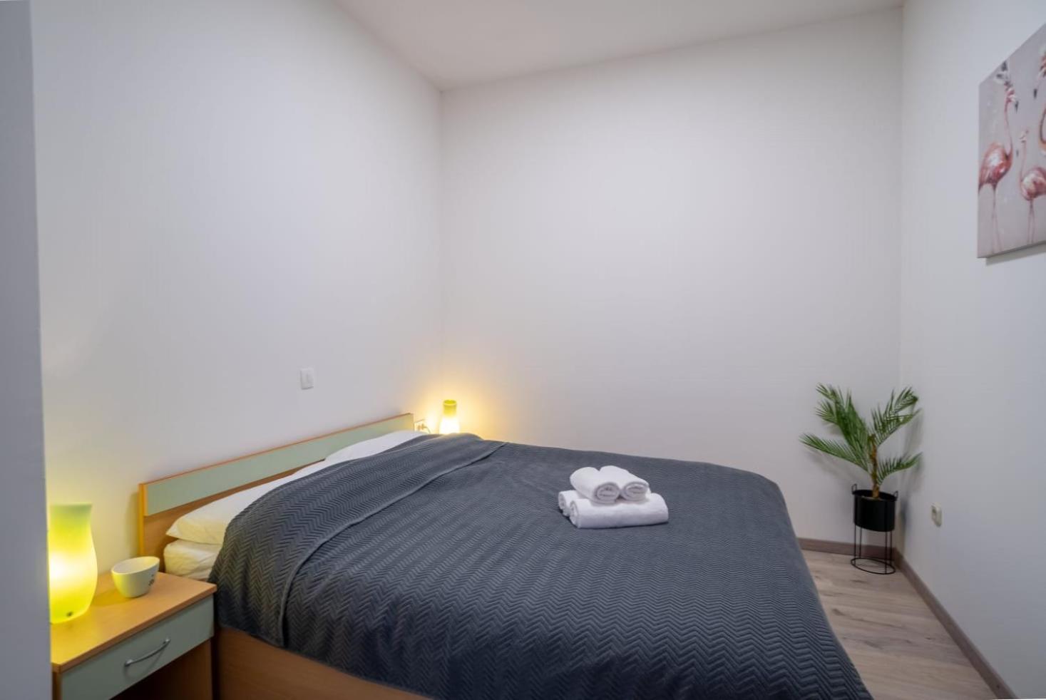 Apartman Mihovil Gospić Eksteriør billede
