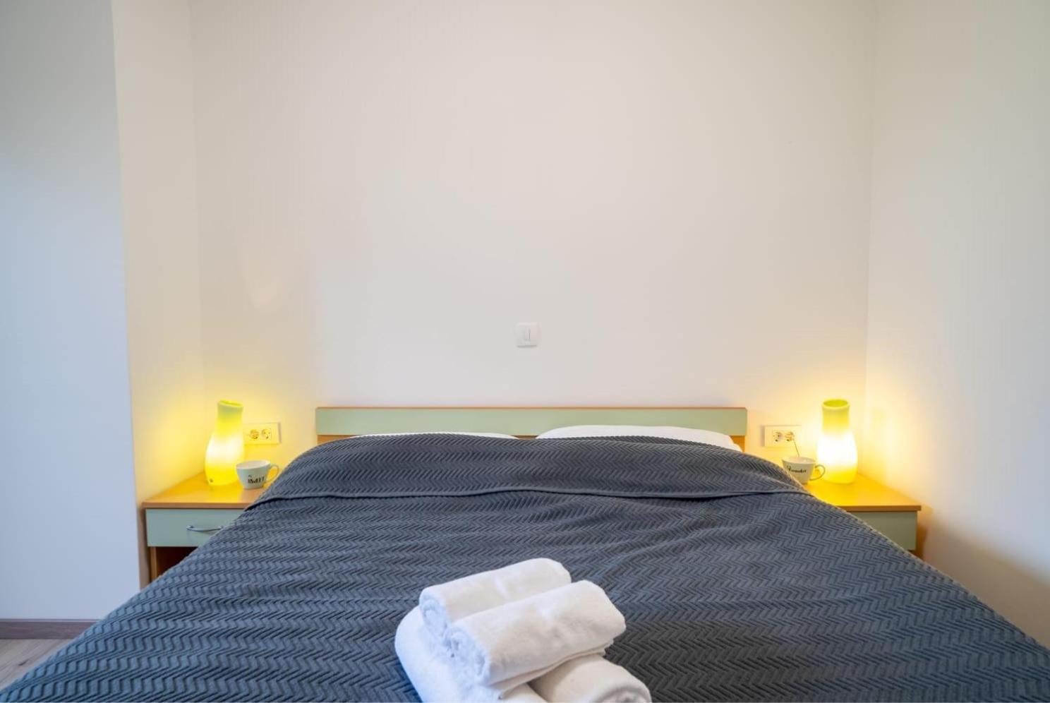 Apartman Mihovil Gospić Eksteriør billede