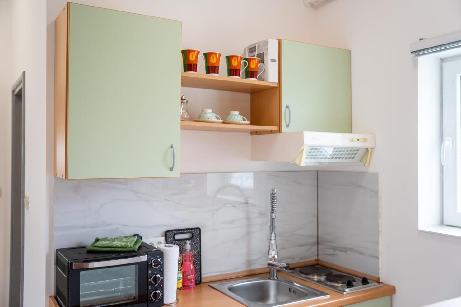 Apartman Mihovil Gospić Eksteriør billede