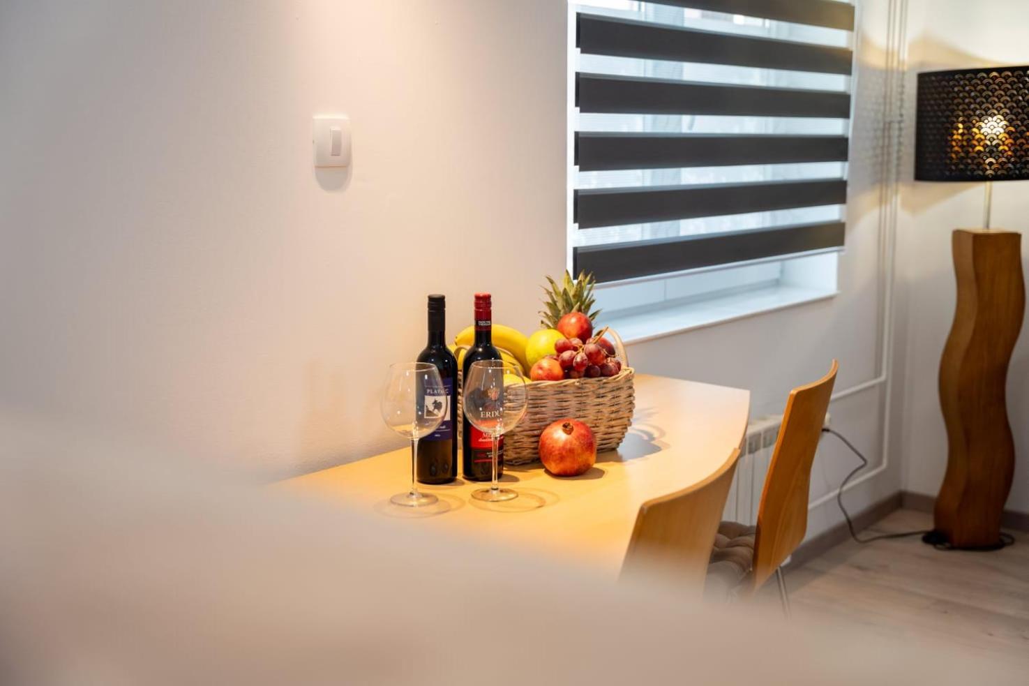 Apartman Mihovil Gospić Eksteriør billede